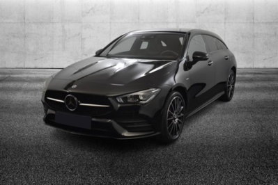 Mercedes-Benz CLA Shooting Brake 250 e Plug-in hybrid Shooting Brake Premium usata