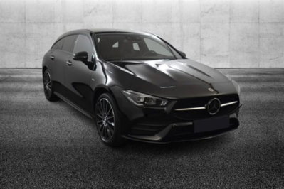 Mercedes-Benz CLA Shooting Brake 250 e Plug-in hybrid Shooting Brake Premium (2)