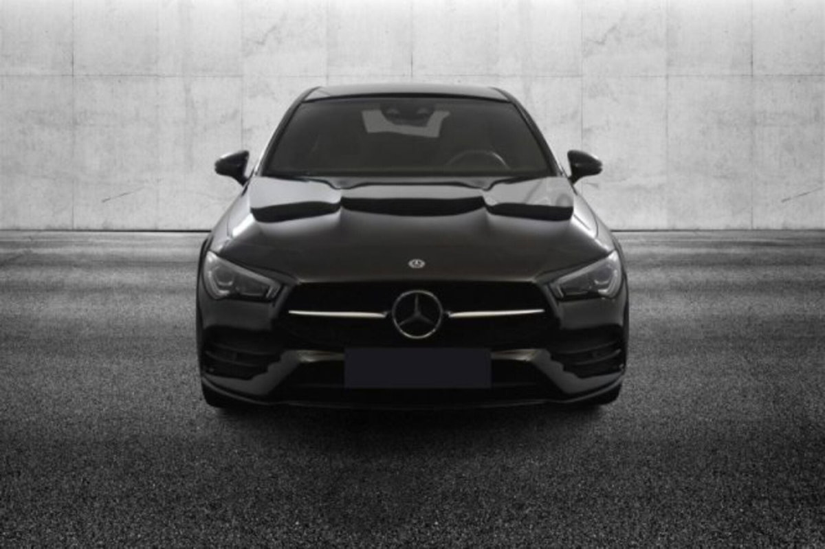 Mercedes-Benz CLA Shooting Brake 250 e Plug-in hybrid Shooting Brake Premium (5)