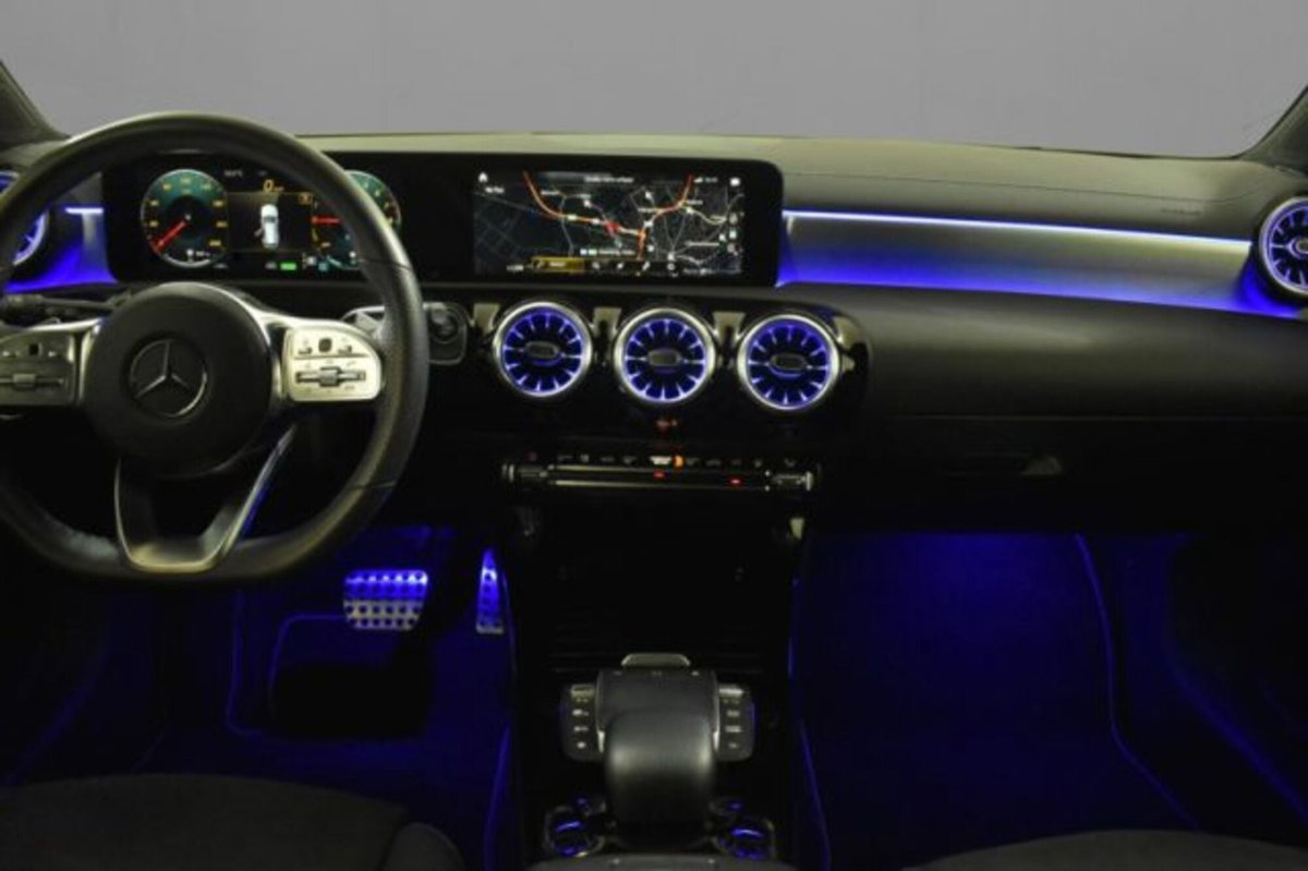 Mercedes-Benz CLA Shooting Brake 250 e Plug-in hybrid Shooting Brake Premium (6)