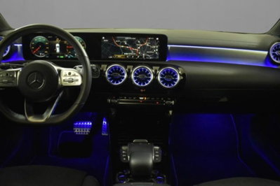 Mercedes-Benz CLA Shooting Brake 250 e Plug-in hybrid Shooting Brake Premium (6)