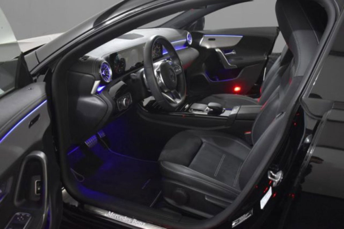 Mercedes-Benz CLA Shooting Brake 250 e Plug-in hybrid Shooting Brake Premium (7)