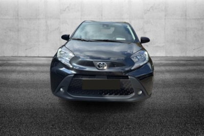 Toyota Aygo X 1.0 VVT-i 72 CV 5 porte Limited Air (5)