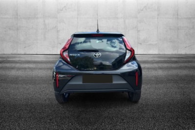 Toyota Aygo X 1.0 VVT-i 72 CV 5 porte Limited Air (6)