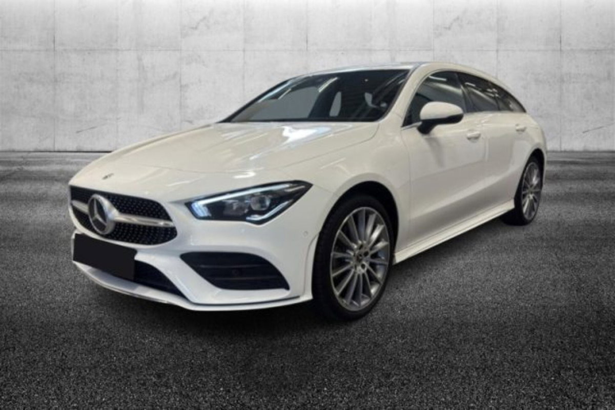 Mercedes-Benz CLA Shooting Brake 250 e Plug-in hybrid Shooting Brake Premium