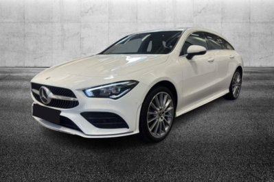 Mercedes-Benz CLA Shooting Brake 250 e Plug-in hybrid Shooting Brake Premium usata