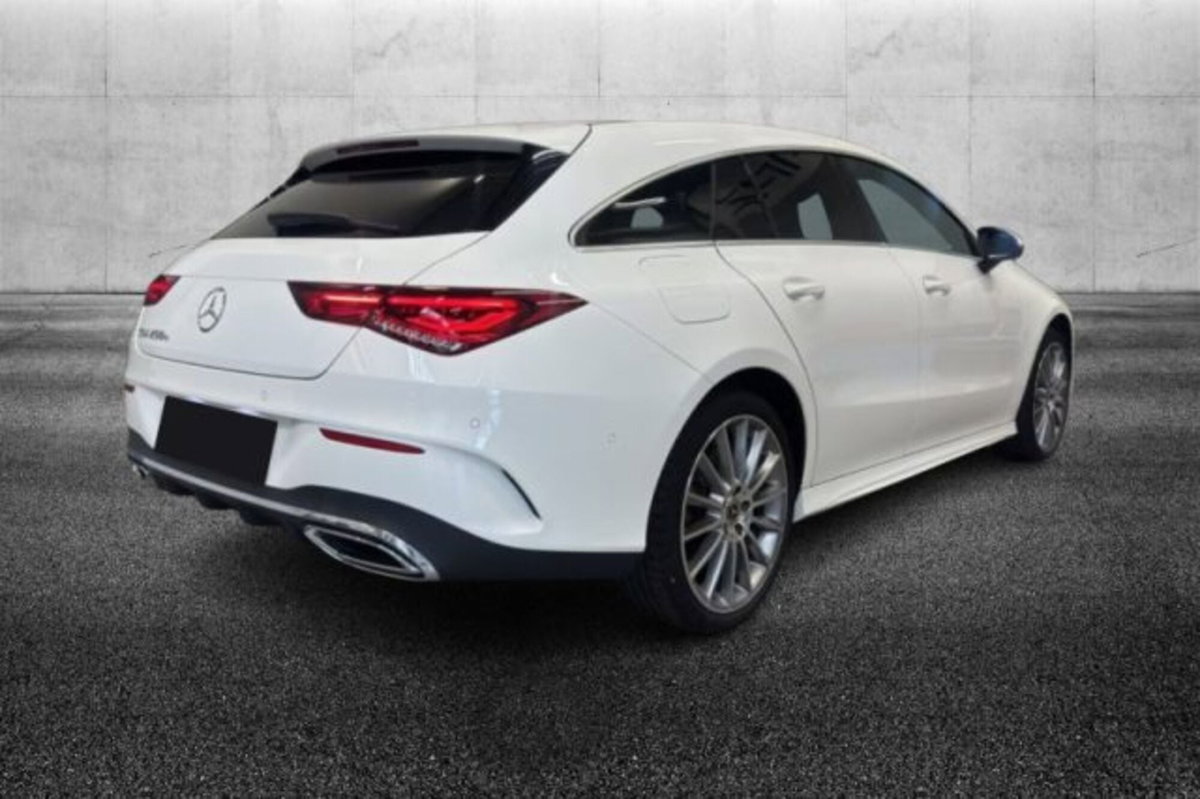 Mercedes-Benz CLA Shooting Brake 250 e Plug-in hybrid Shooting Brake Premium (2)