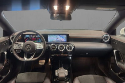 Mercedes-Benz CLA Shooting Brake 250 e Plug-in hybrid Shooting Brake Premium (5)