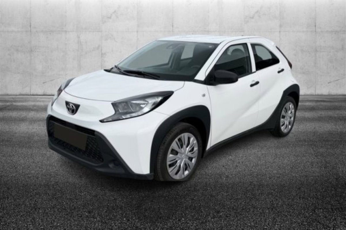 Toyota Aygo X 1.0 VVT-i 72 CV 5 porte Limited Air