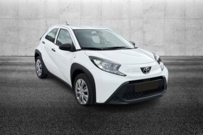 Toyota Aygo X 1.0 VVT-i 72 CV 5 porte Limited Air (2)
