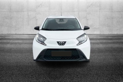 Toyota Aygo X 1.0 VVT-i 72 CV 5 porte Limited Air (4)