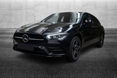 Mercedes-Benz CLA Shooting Brake 250 e Plug-in hybrid Shooting Brake Premium usata