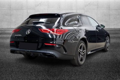 Mercedes-Benz CLA Shooting Brake 250 e Plug-in hybrid Shooting Brake Premium (2)