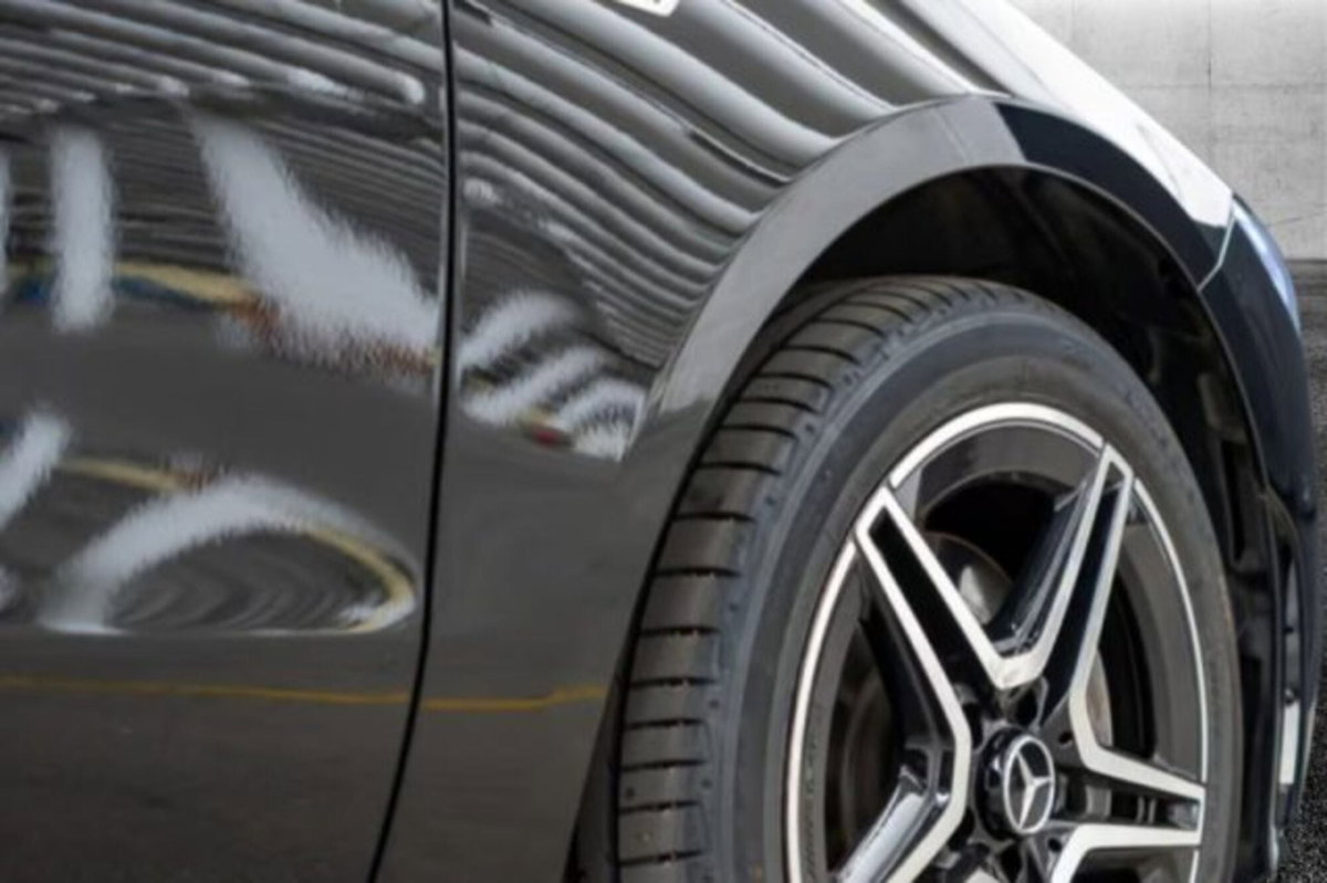 Mercedes-Benz CLA Shooting Brake 250 e Plug-in hybrid Shooting Brake Premium (7)
