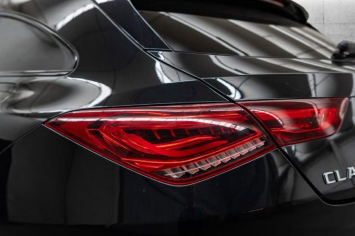 Mercedes-Benz CLA Shooting Brake 250 e Plug-in hybrid Shooting Brake Premium (8)