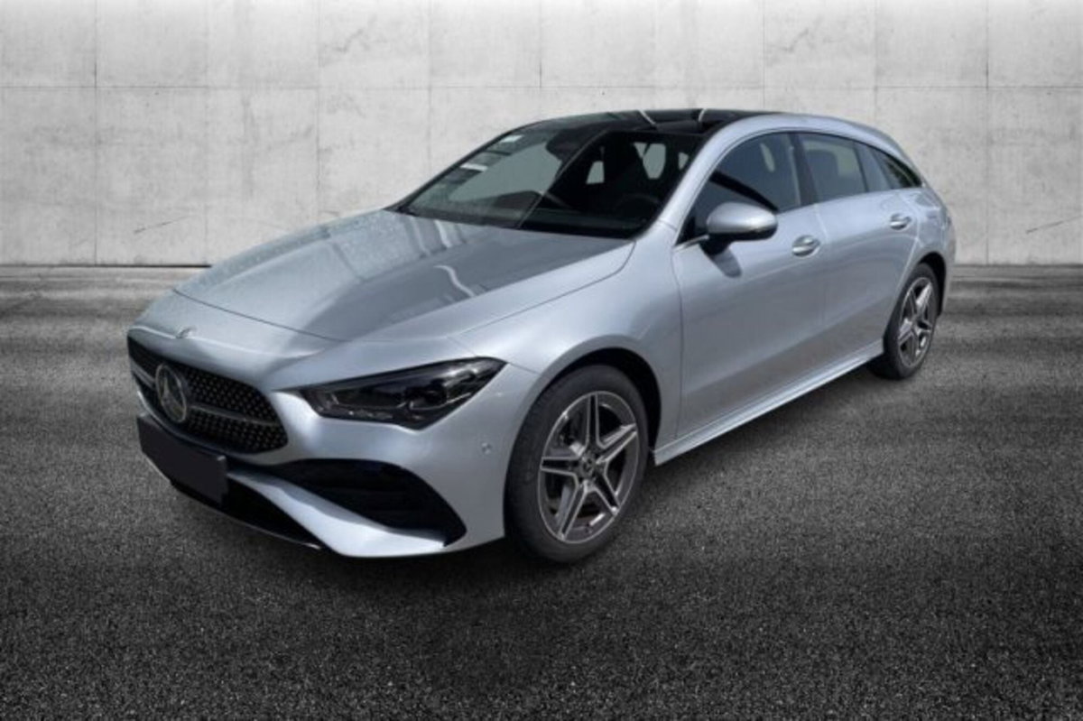 Mercedes-Benz CLA Shooting Brake 250 e phev AMG Line Premium auto