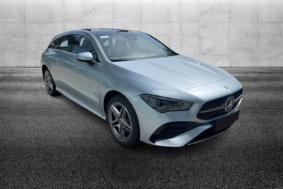 Mercedes-Benz CLA Shooting Brake 250 e phev AMG Line Premium auto (2)