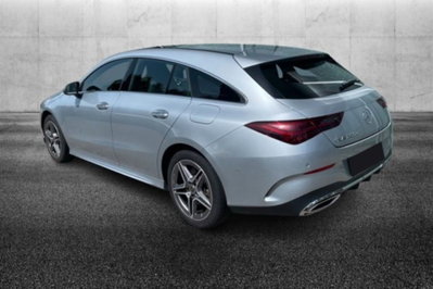 Mercedes-Benz CLA Shooting Brake 250 e phev AMG Line Premium auto (4)