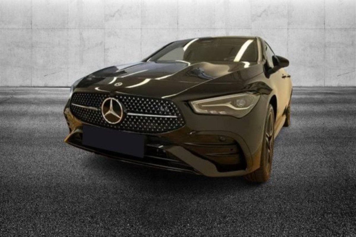 Mercedes-Benz CLA Shooting Brake 250 e phev AMG Line Premium auto (2)
