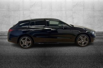 Mercedes-Benz CLA Shooting Brake 250 e phev AMG Line Premium auto (4)