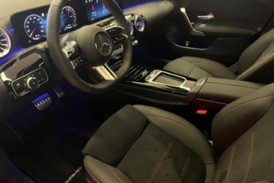 Mercedes-Benz CLA Shooting Brake 250 e phev AMG Line Premium auto (5)