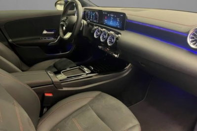 Mercedes-Benz CLA Shooting Brake 250 e phev AMG Line Premium auto (6)