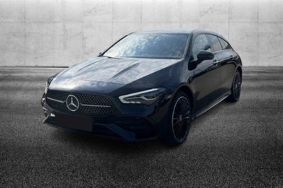 Mercedes-Benz CLA Shooting Brake 250 e phev AMG Line Premium auto usata