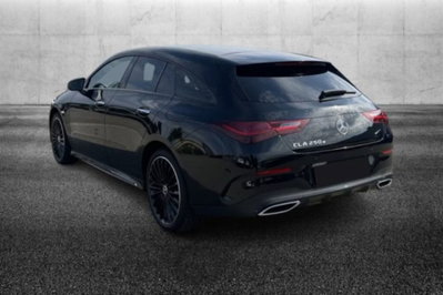 Mercedes-Benz CLA Shooting Brake 250 e phev AMG Line Premium auto (4)