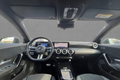 Mercedes-Benz CLA Shooting Brake 250 e phev AMG Line Premium auto (6)