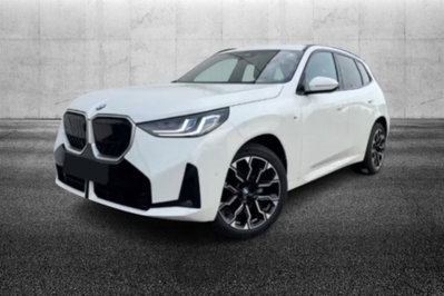 BMW X3 xdrive20d MSport auto usata