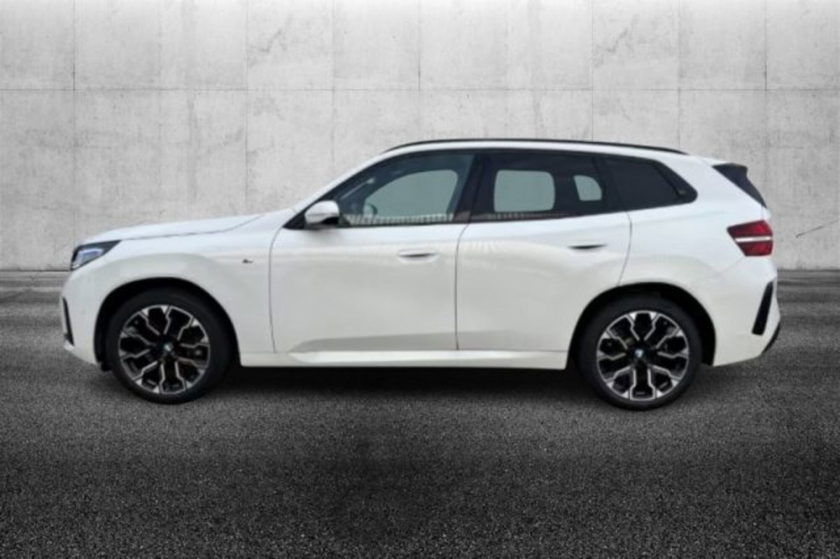 BMW X3 xdrive20d MSport auto (3)