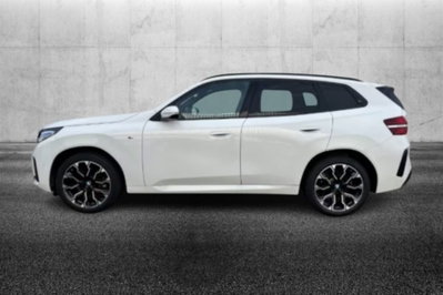 BMW X3 xdrive20d MSport auto (3)