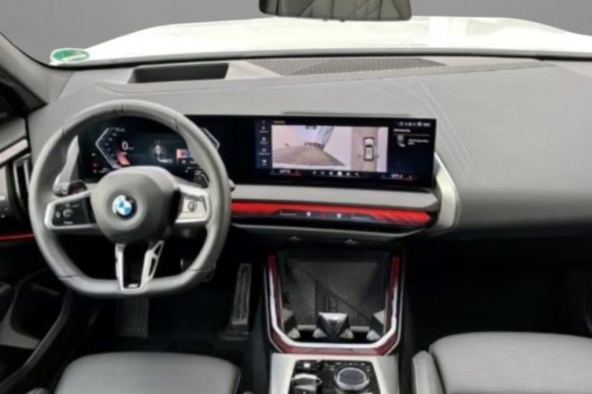 BMW X3 xdrive20d MSport auto (5)
