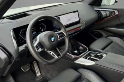 BMW X3 xdrive20d MSport auto (6)