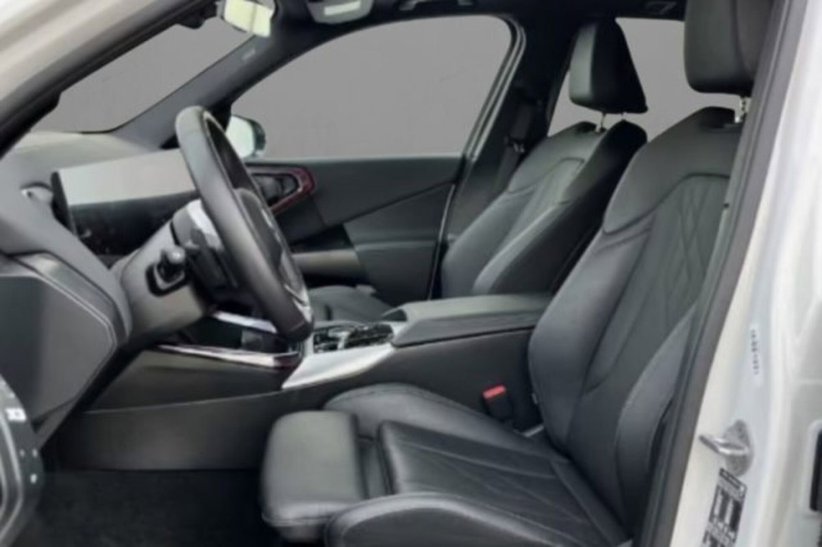 BMW X3 xdrive20d MSport auto (7)