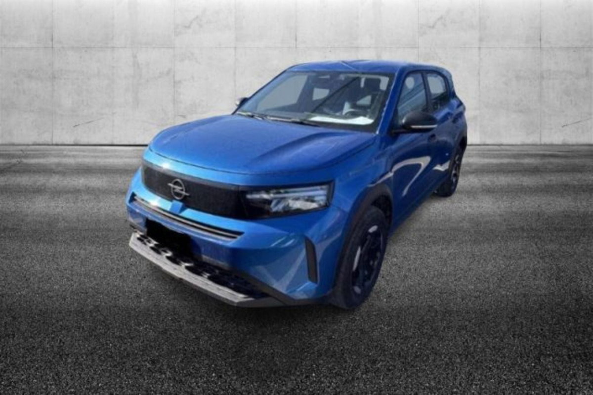 Opel Frontera 1.2 hybrid Edition 145cv edct