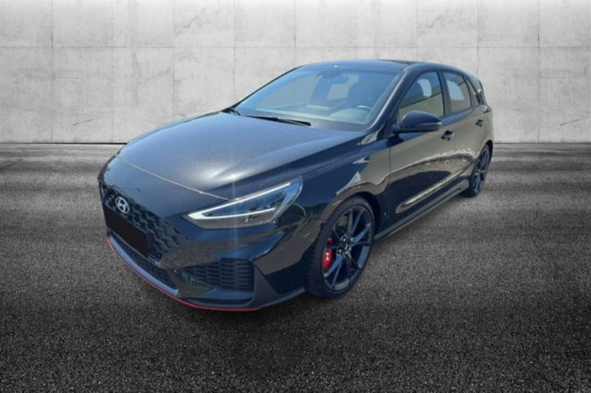 Hyundai i30 2.0 T-GDI 280 CV 5 porte DCT N Performance