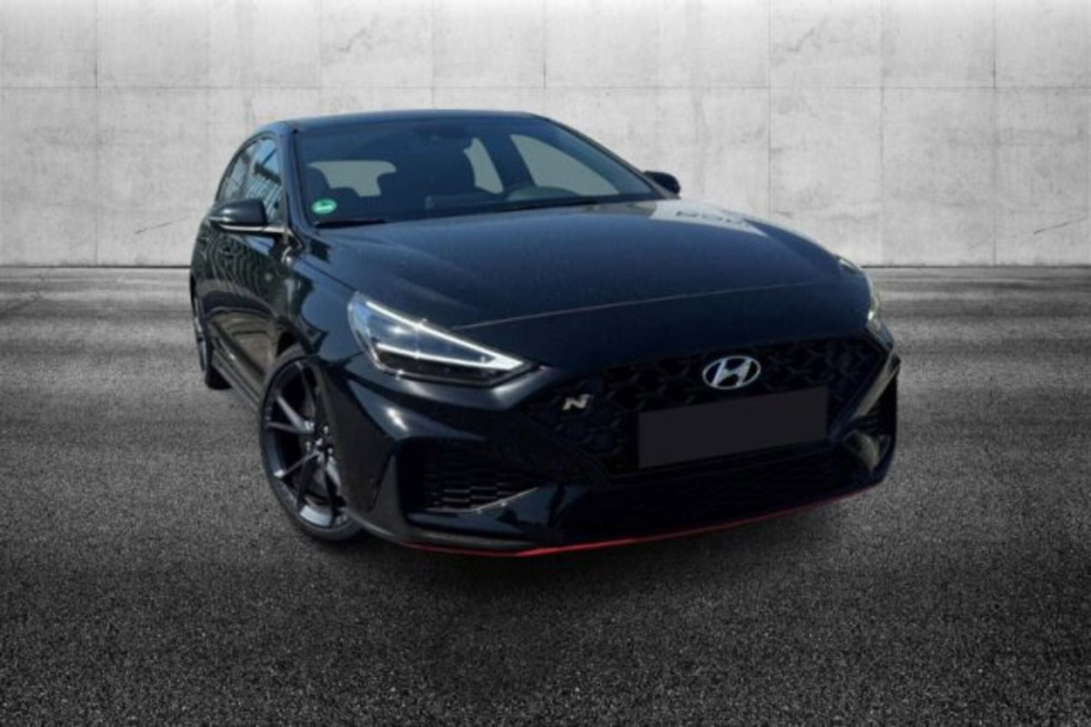 Hyundai i30 2.0 T-GDI 280 CV 5 porte DCT N Performance (2)