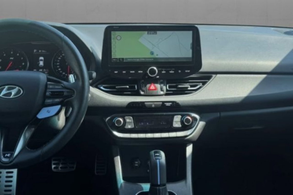Hyundai i30 2.0 T-GDI 280 CV 5 porte DCT N Performance (6)