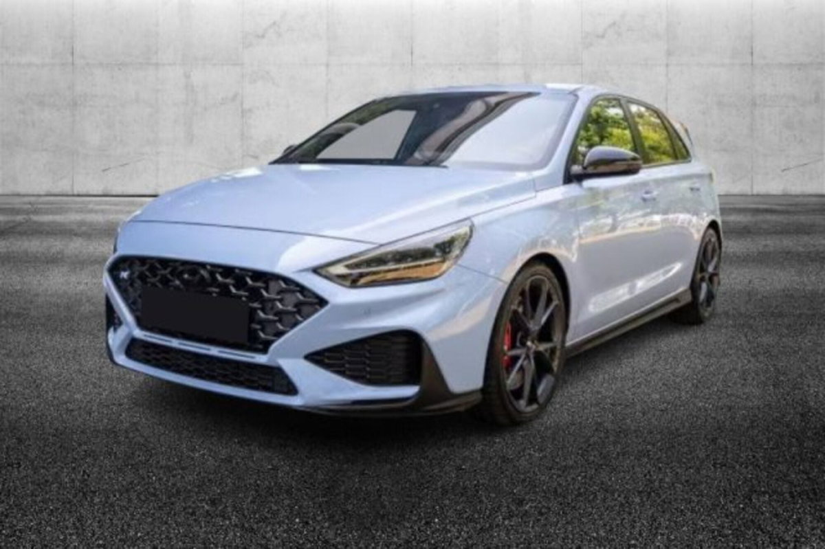 Hyundai i30 2.0 T-GDI 280 CV 5 porte DCT N Performance
