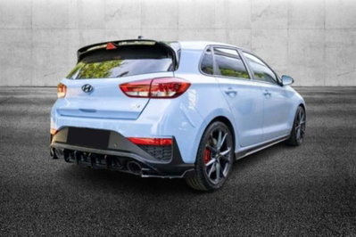 Hyundai i30 2.0 T-GDI 280 CV 5 porte DCT N Performance (2)
