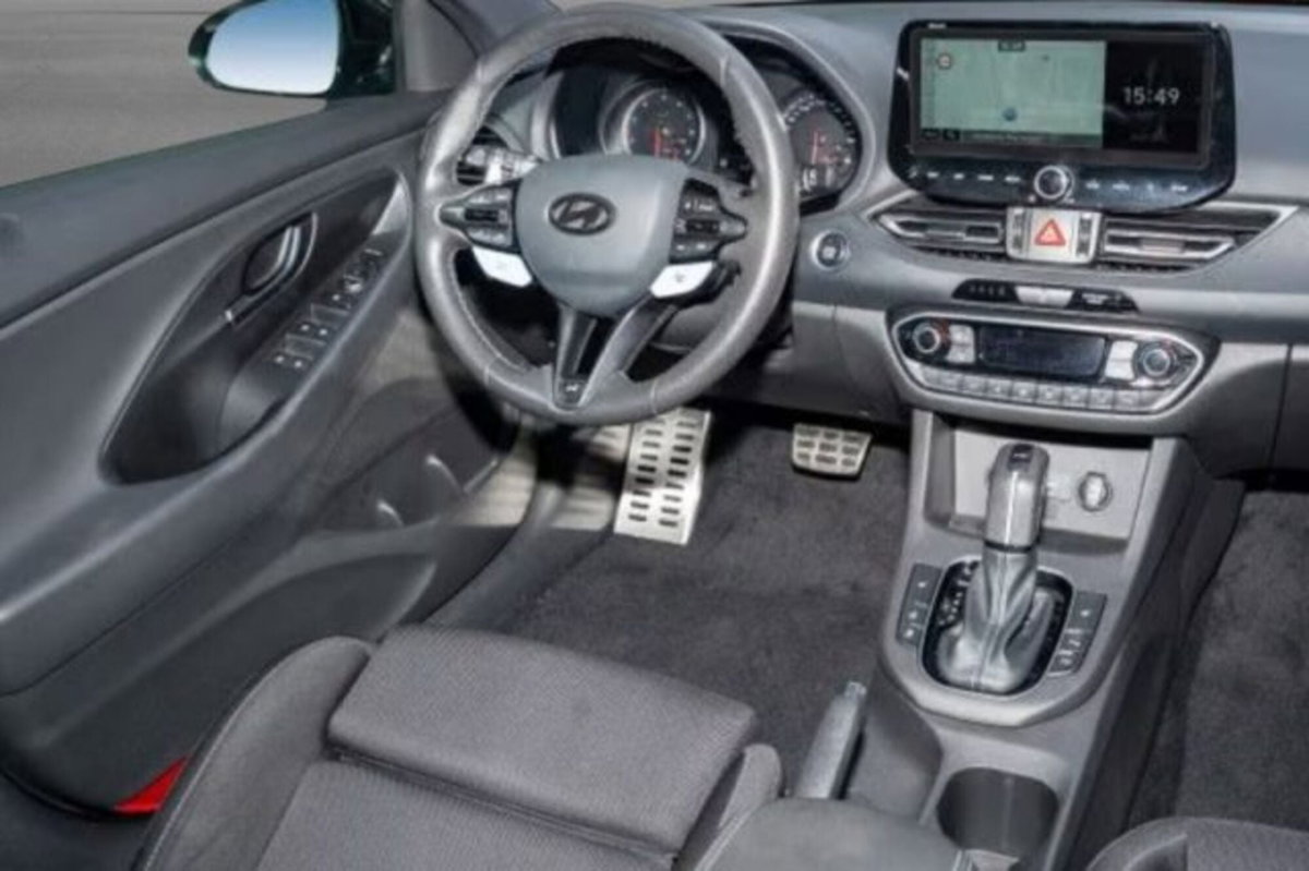 Hyundai i30 2.0 T-GDI 280 CV 5 porte DCT N Performance (4)