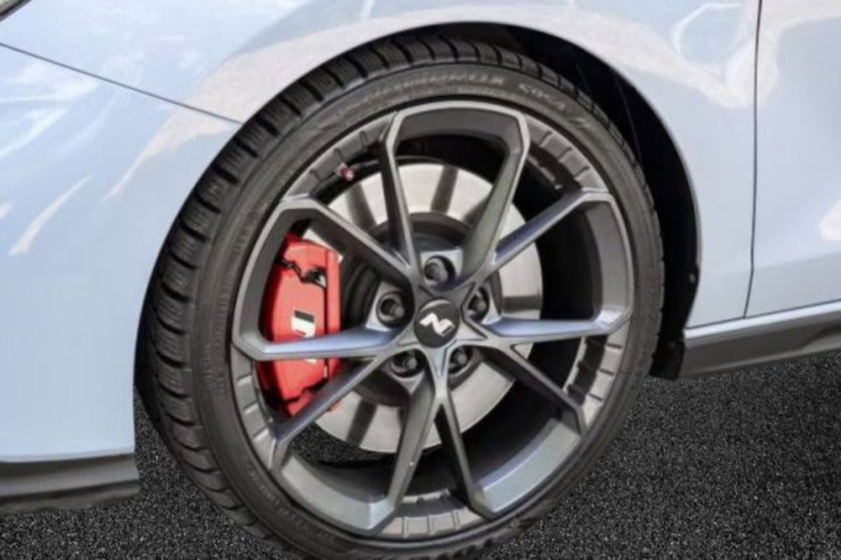 Hyundai i30 2.0 T-GDI 280 CV 5 porte DCT N Performance (7)
