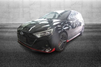 Hyundai i20 1.6 T-GDI MT N-Performance usata