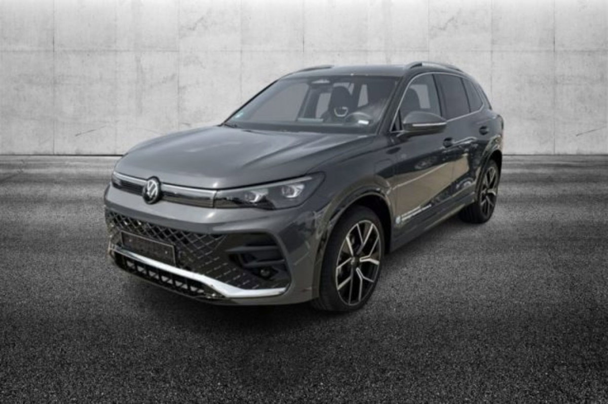 Volkswagen Tiguan 1.5 tsi ehybrid R-Line 272cv dsg