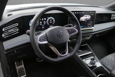 Volkswagen Tiguan 2.0 tdi R-Line 150cv dsg (6)