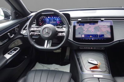 Mercedes-Benz Classe E 450 4Matic Auto Mild hybrid Premium Plus (4)