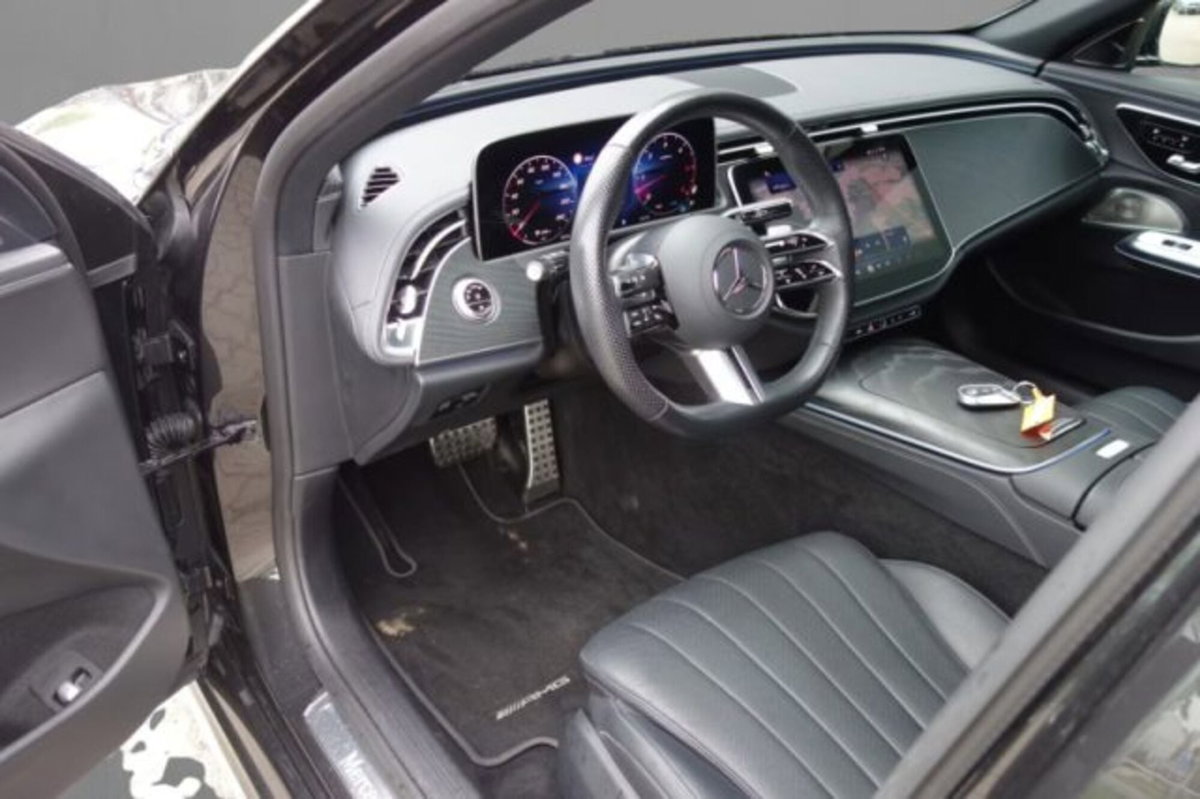 Mercedes-Benz Classe E 450 4Matic Auto Mild hybrid Premium Plus (5)