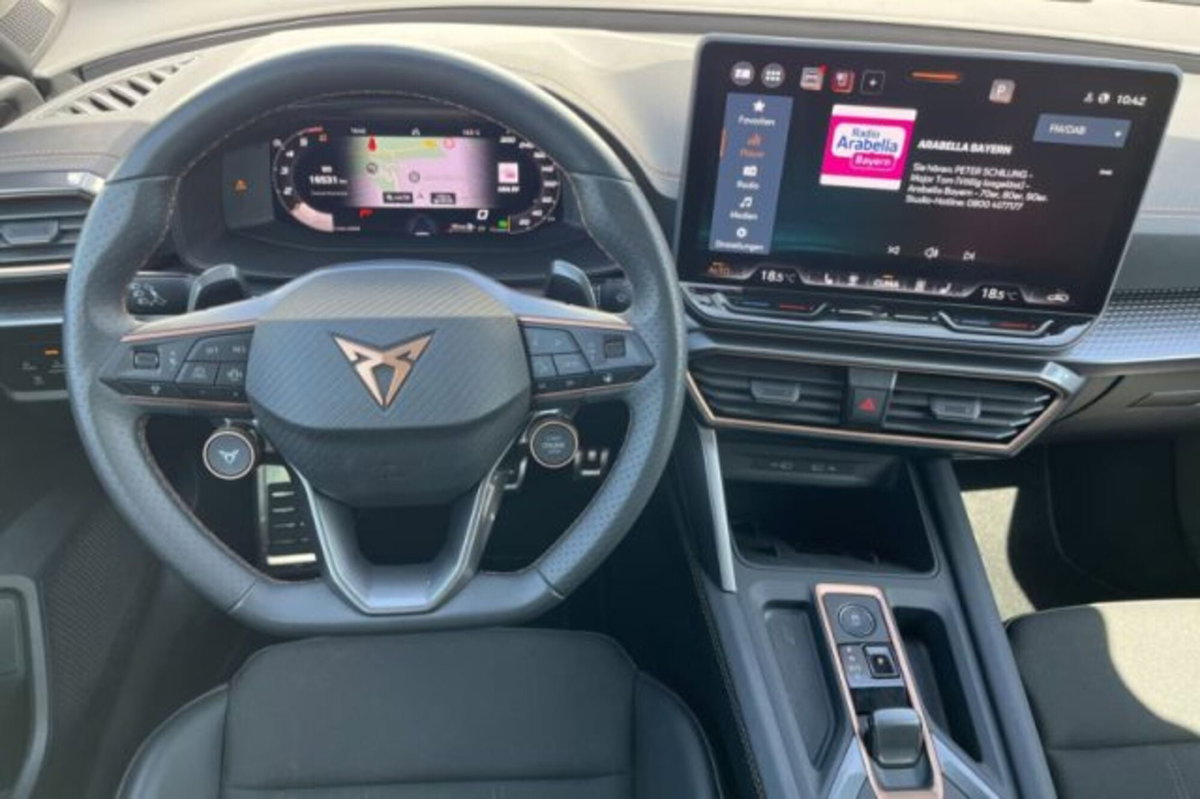 Cupra Formentor Formentor 2.0 TDI (6)