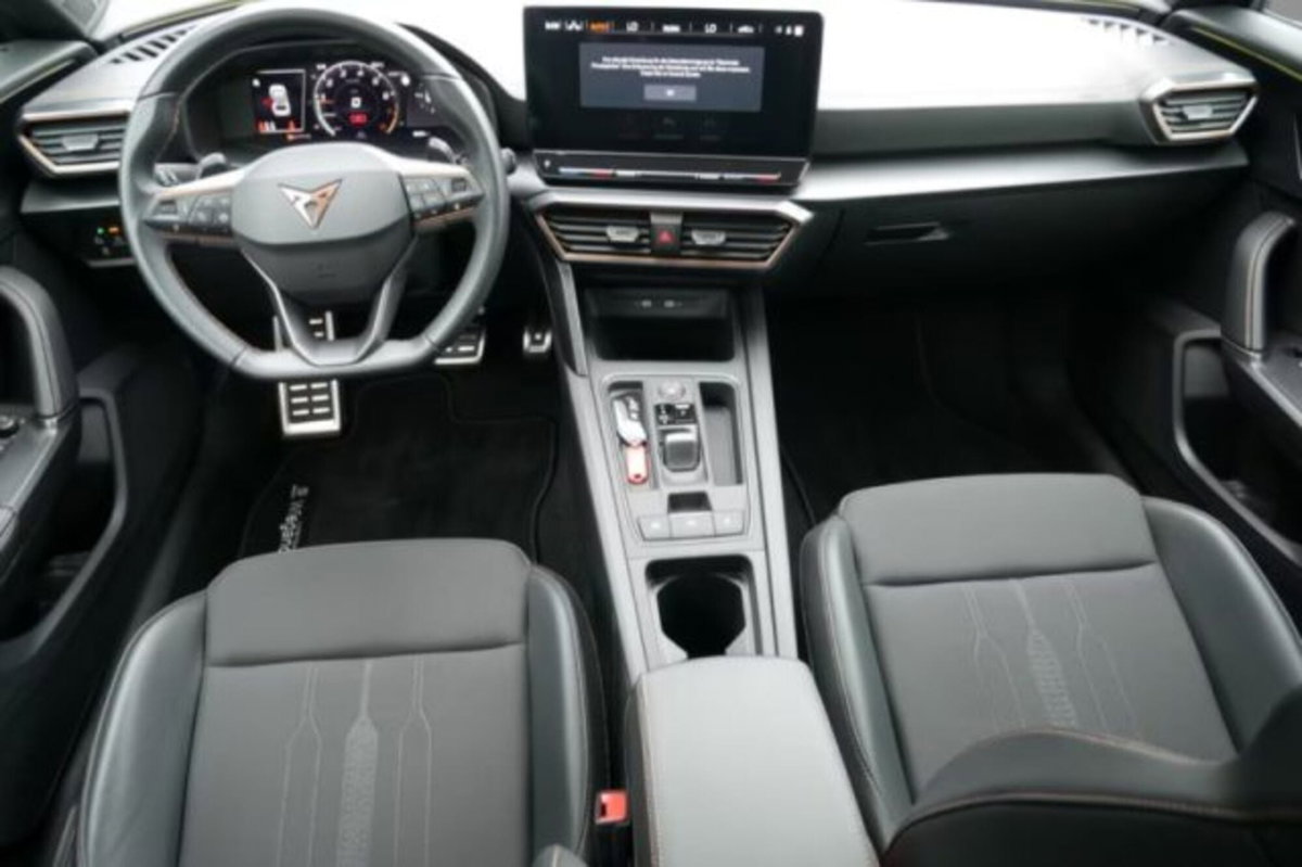 Cupra Formentor Formentor 2.0 TSI DSG VZ (3)